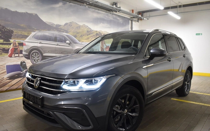 Volkswagen Tiguan Allspace cena 179900 przebieg: 5, rok produkcji 2024 z Orzesze małe 254